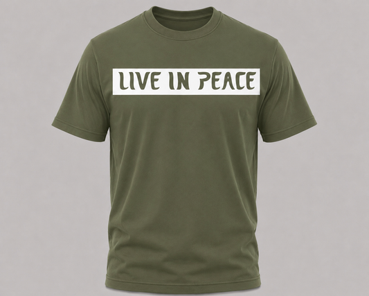 LIP Block Green